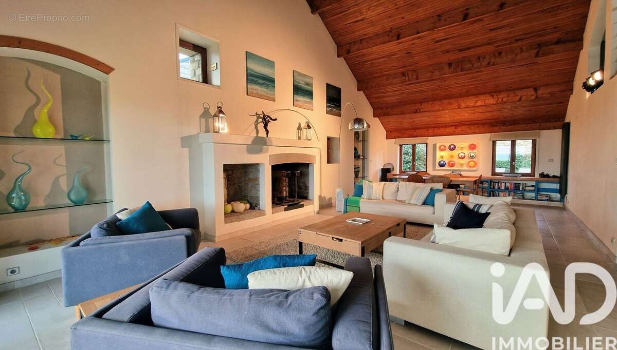 Maison 187 m² à Sarzeau  - photo 7