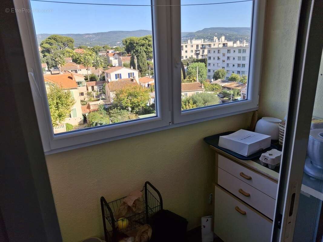 Appartement à LA CIOTAT