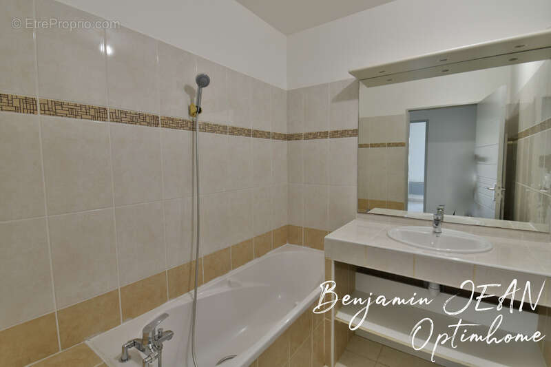 Appartement à SERIGNAN