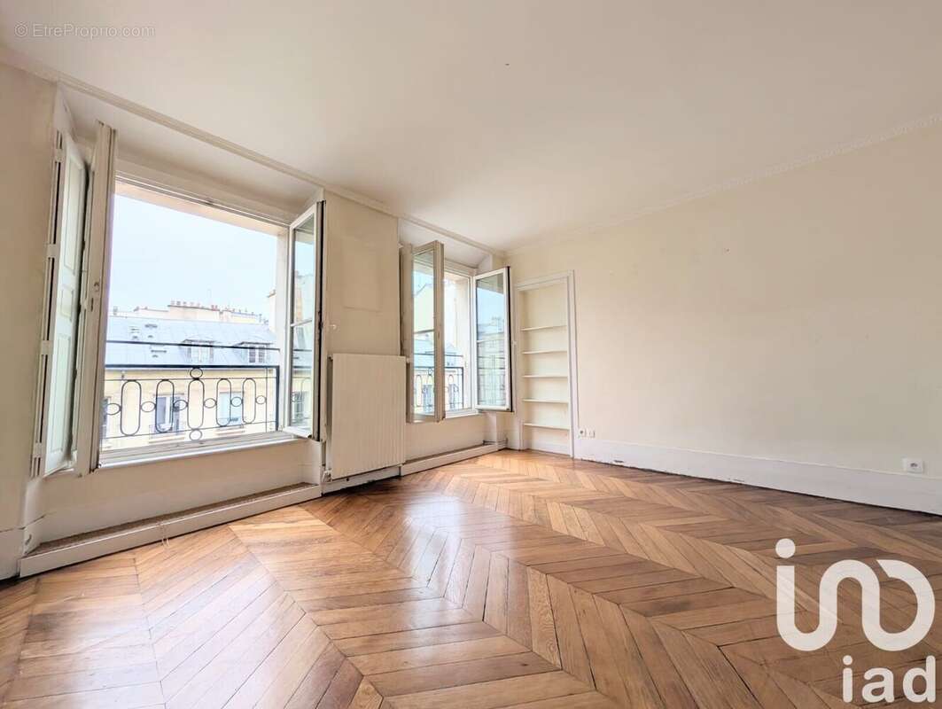Photo 2 - Appartement à VERSAILLES