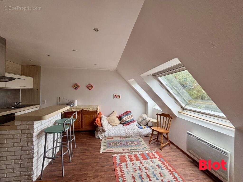 Appartement à LA BAULE-ESCOUBLAC
