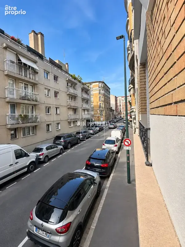 Photo Appartement à Clichy au prix de 270 000€