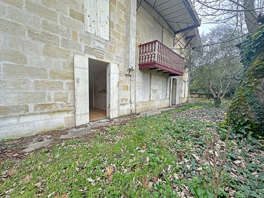 Appartement à LIBOURNE