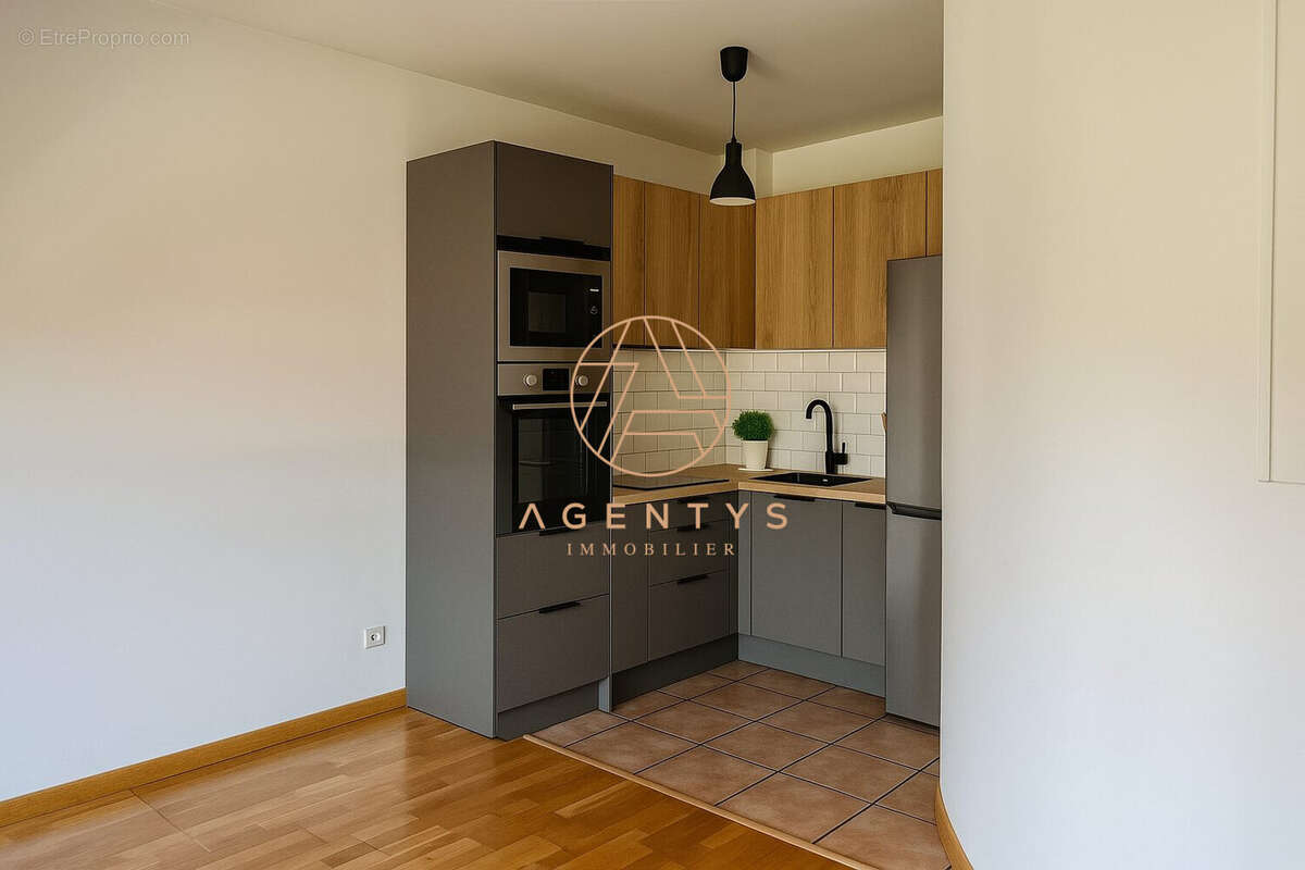 Appartement à PONTAULT-COMBAULT