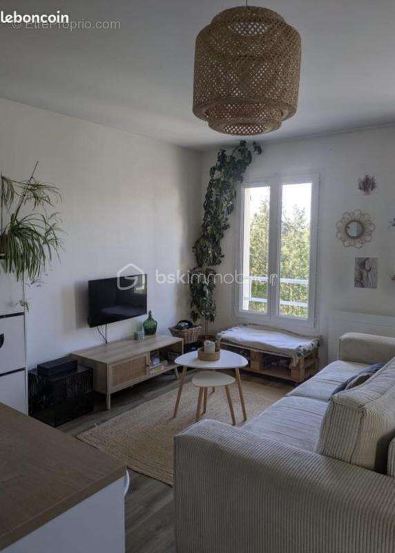 Nouveau T2 de 45 m2 à Crégy-les-meaux - photo 3