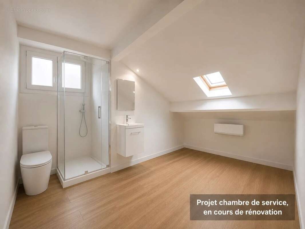 Nice Carré d'Or appartement 3p avec dépendance - photo 20