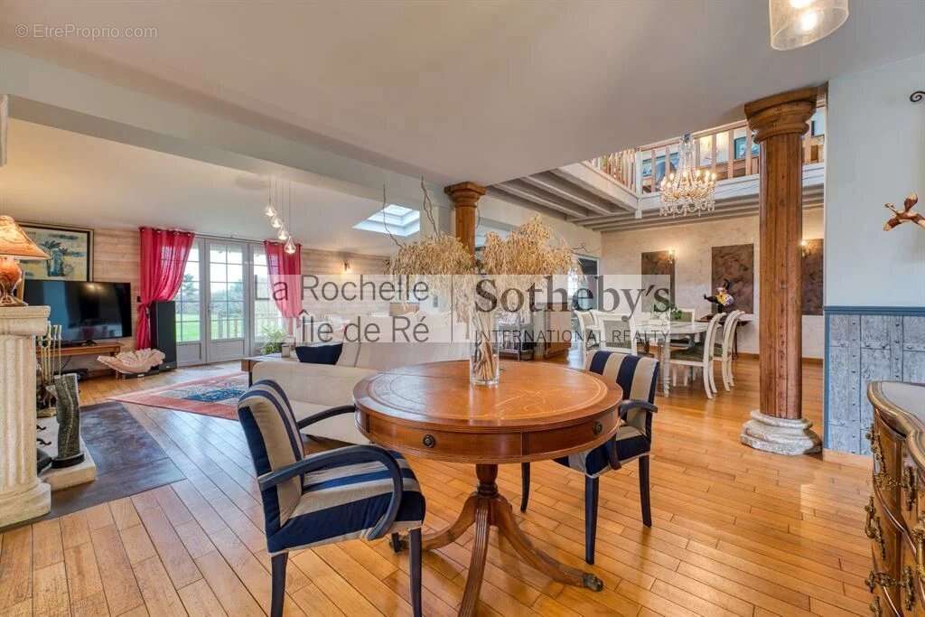 Maison à CHATELAILLON-PLAGE