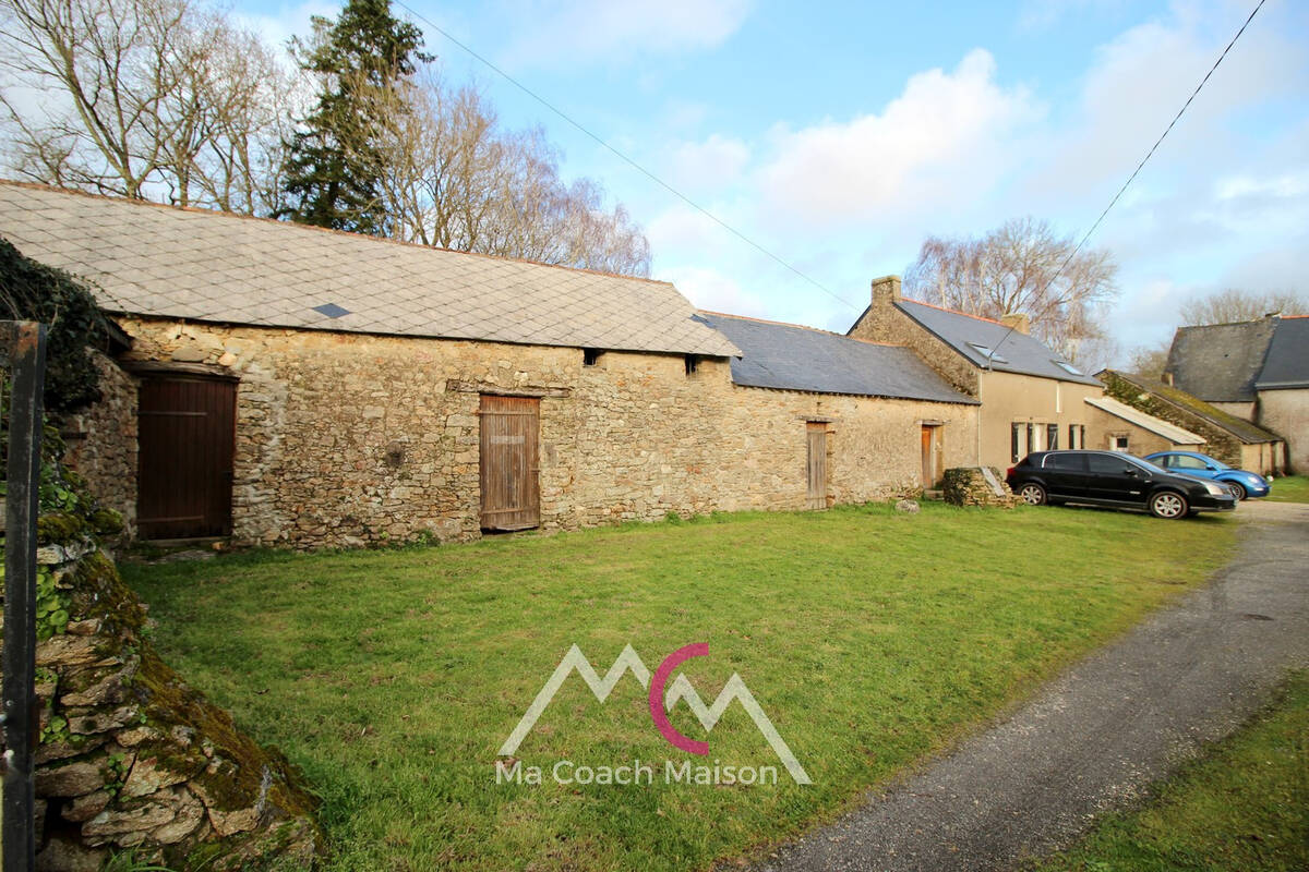 Maison à PONTCHATEAU