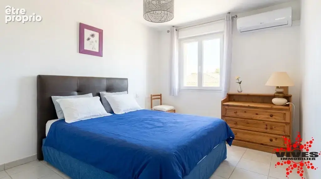 T4 lumineux avec jardin, garage et panneaux solaires  Servian - photo 5