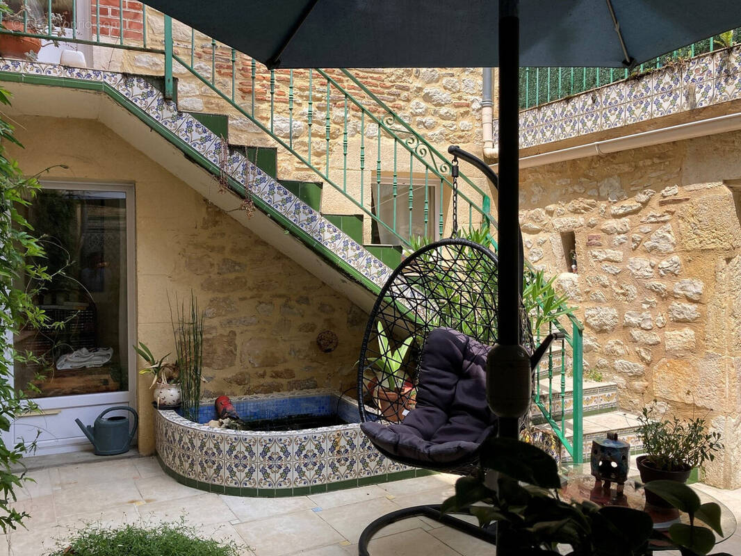 Appartement à PRAYSSAC