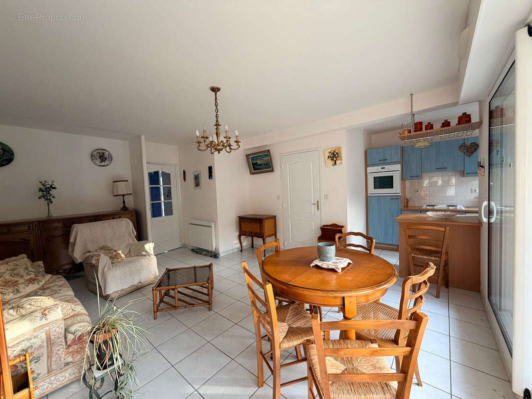 Appartement à SAINT-CAST-LE-GUILDO