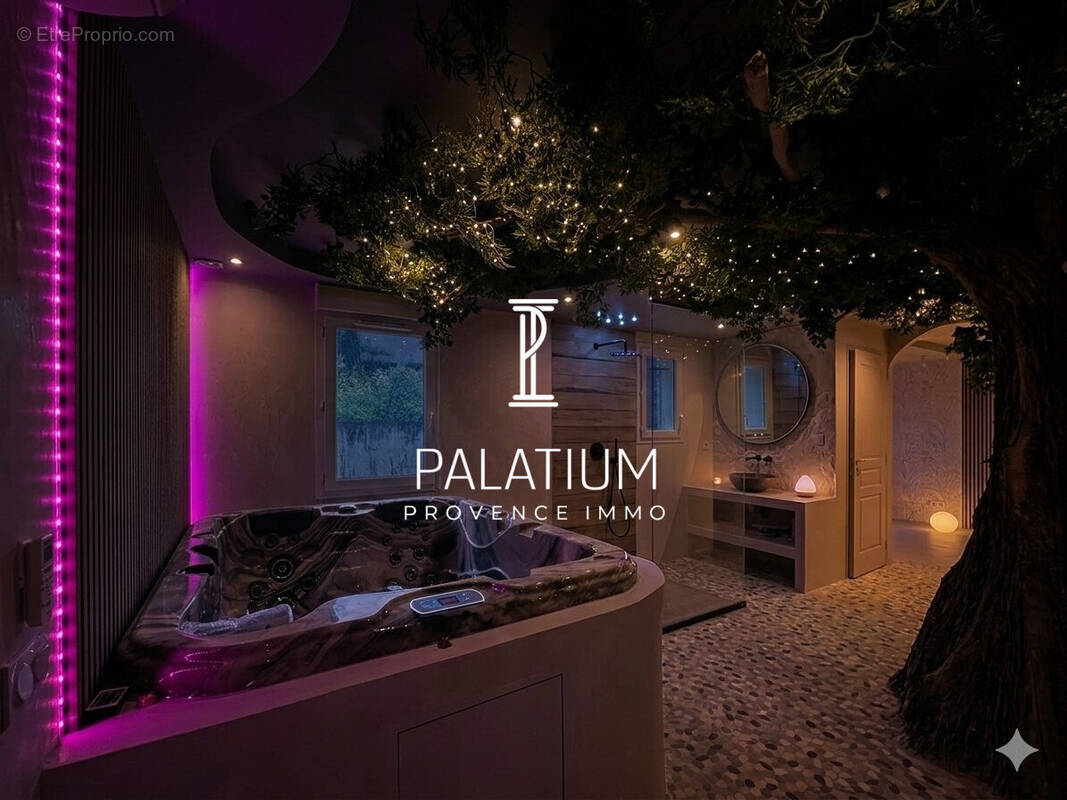 Appartement à L'ISLE-SUR-LA-SORGUE