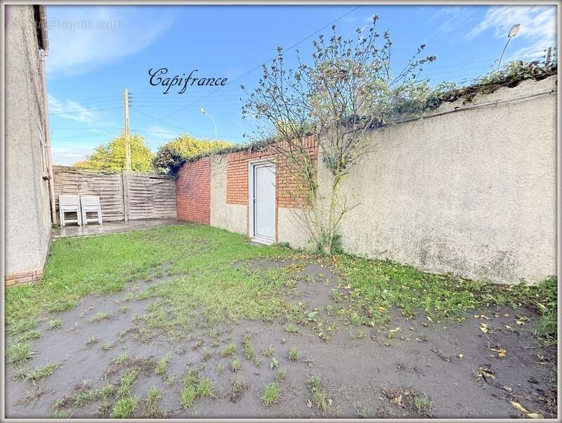 Maison à AULNAY-SOUS-BOIS