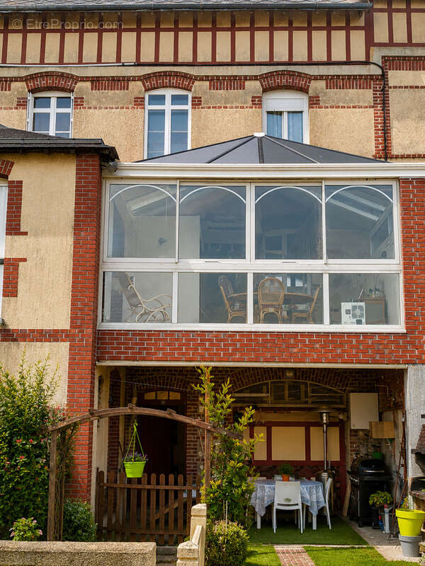 Maison à FECAMP