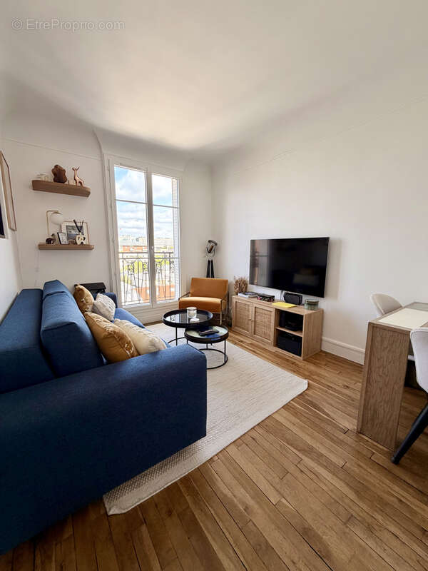 Appartement à ASNIERES-SUR-SEINE