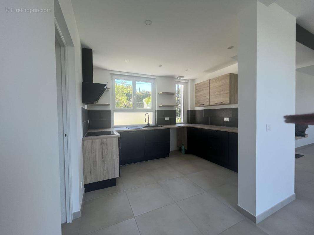 Maison à MARSEILLE-12E