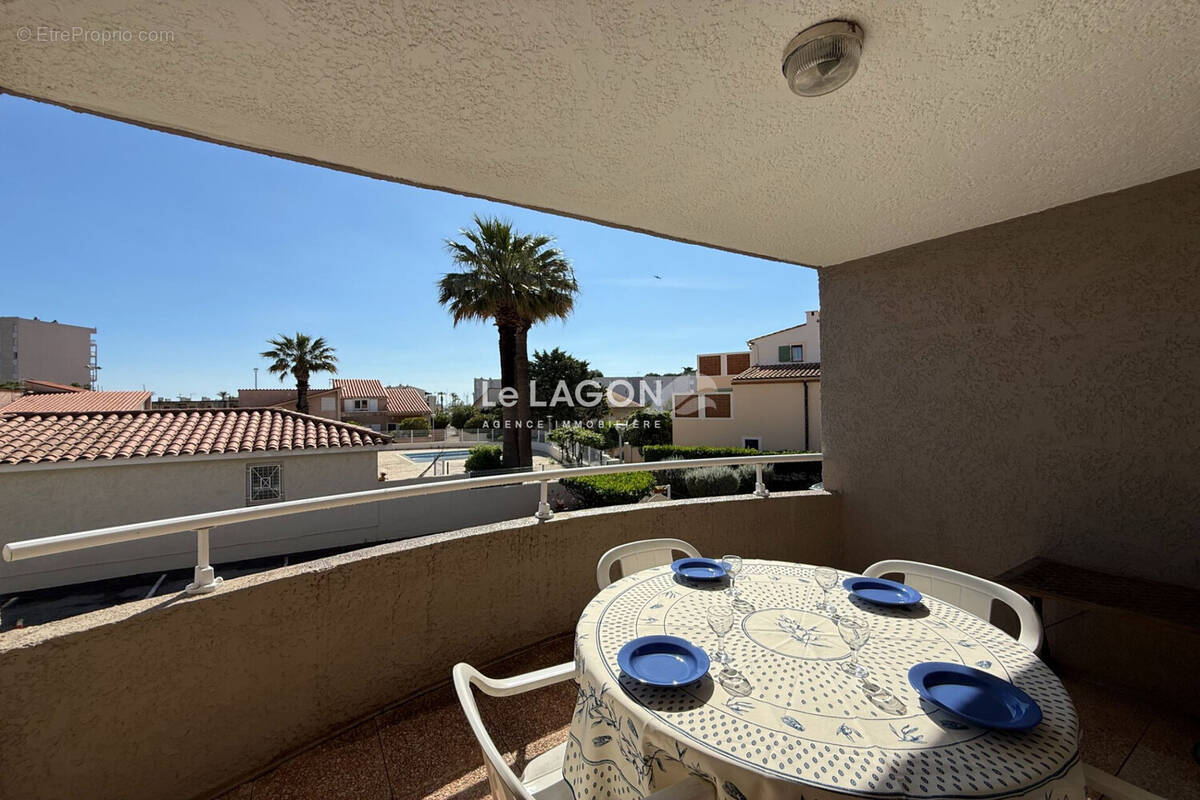 Appartement à SAINT-CYPRIEN