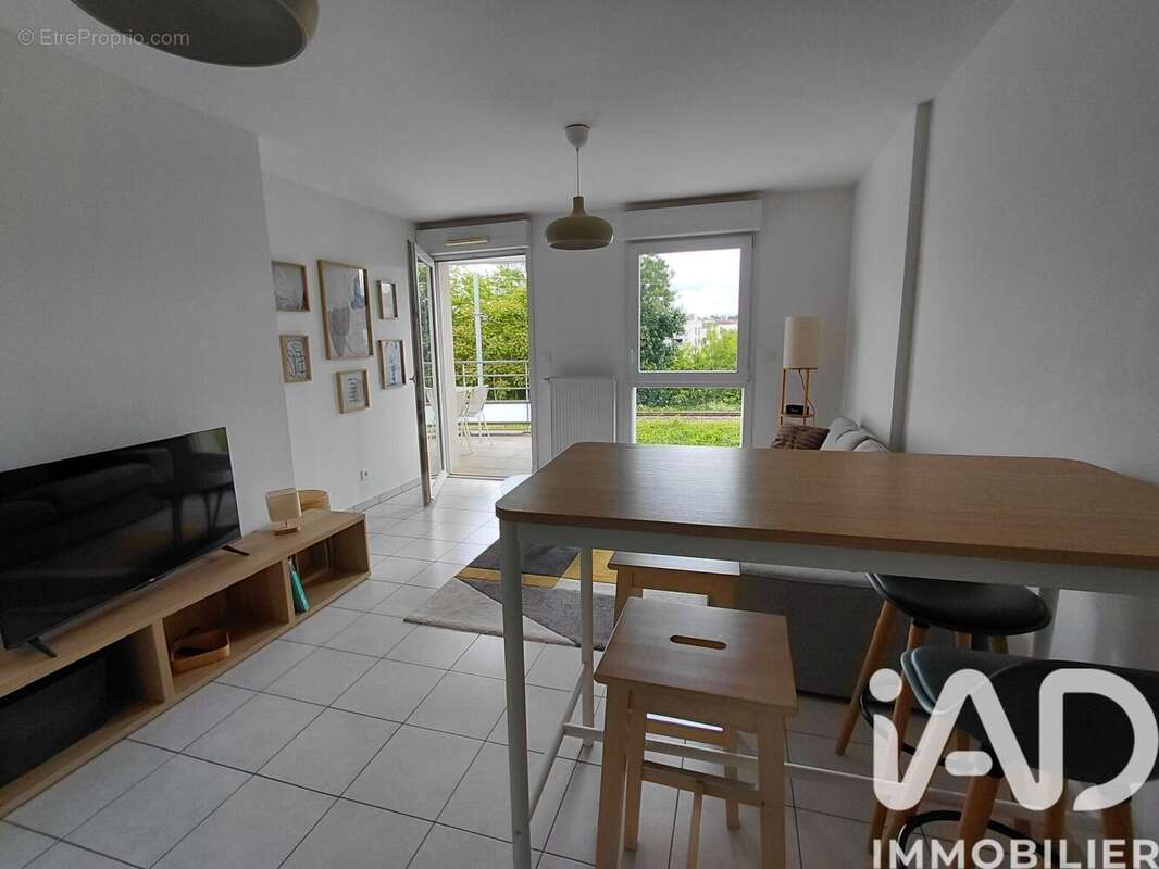 Photo 8 - Appartement à TASSIN-LA-DEMI-LUNE