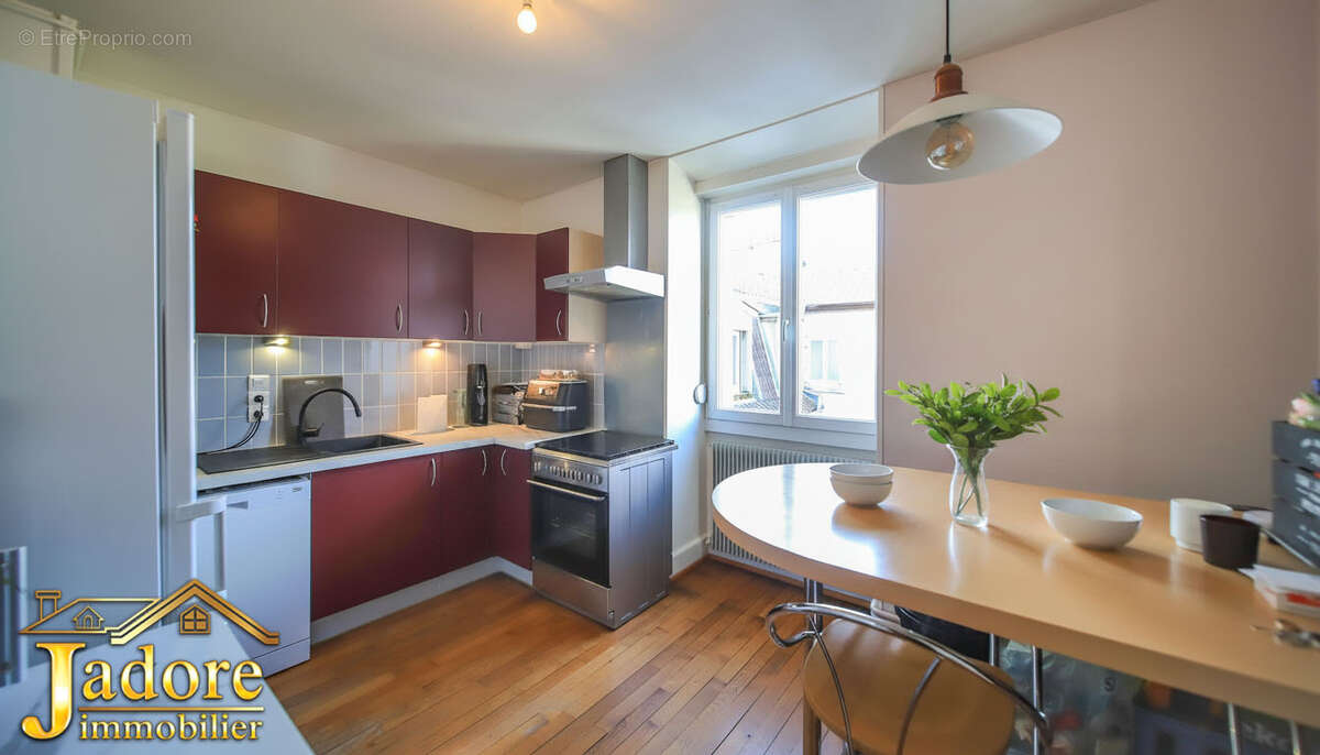 Appartement à SAINT-DIE-DES-VOSGES