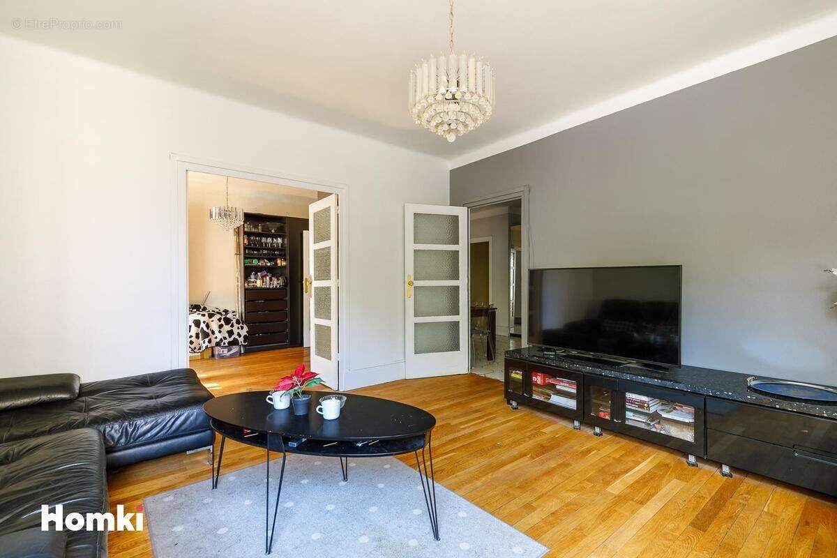 Appartement à LYON-7E