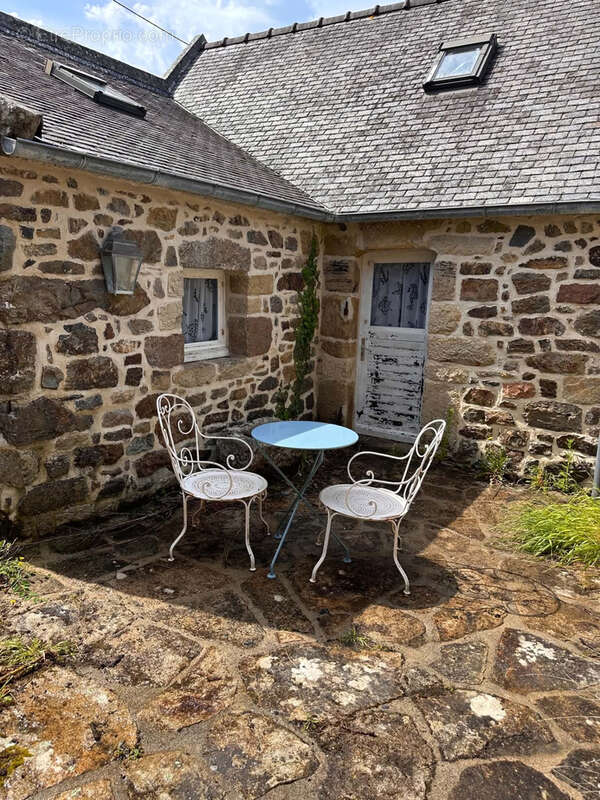 Maison à ROSCANVEL