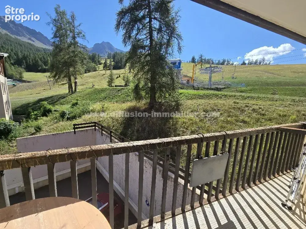 Appartement à LES THUILES