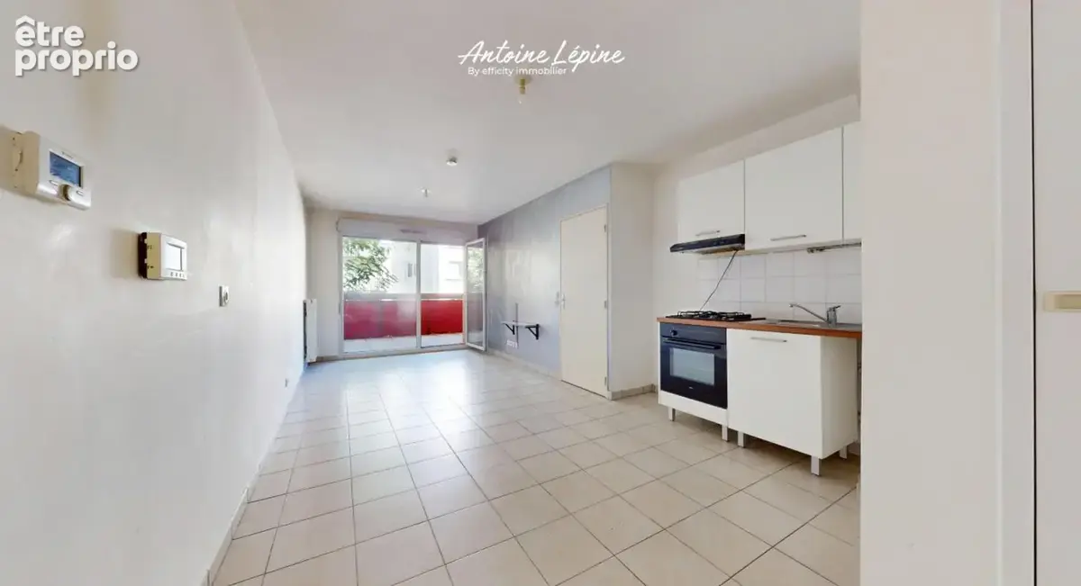 Appartement à VENISSIEUX