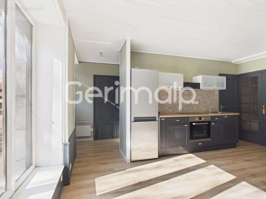 Appartement à MENTHON-SAINT-BERNARD