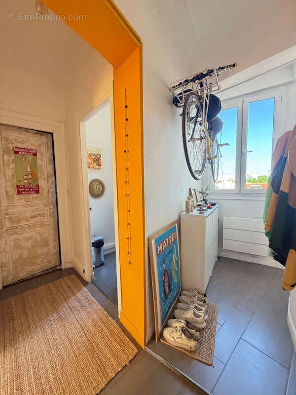 Appartement à VILLEJUIF