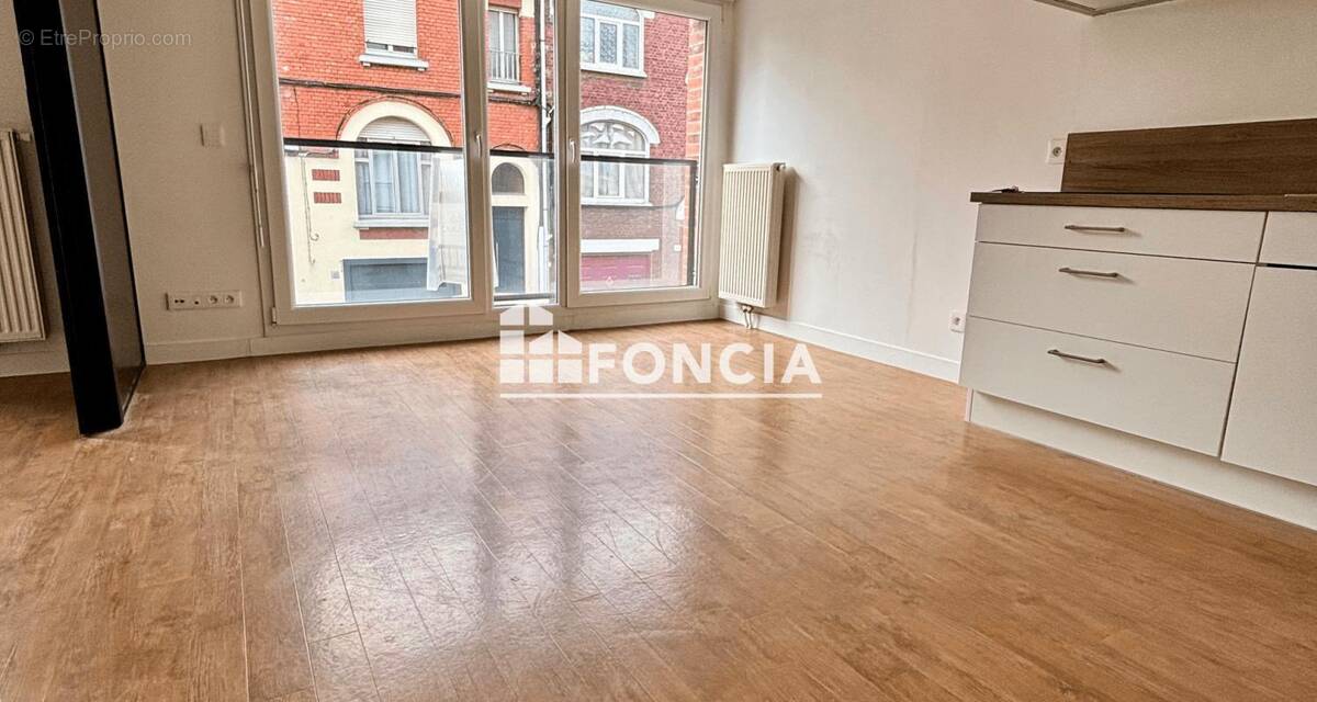 Appartement à CROIX