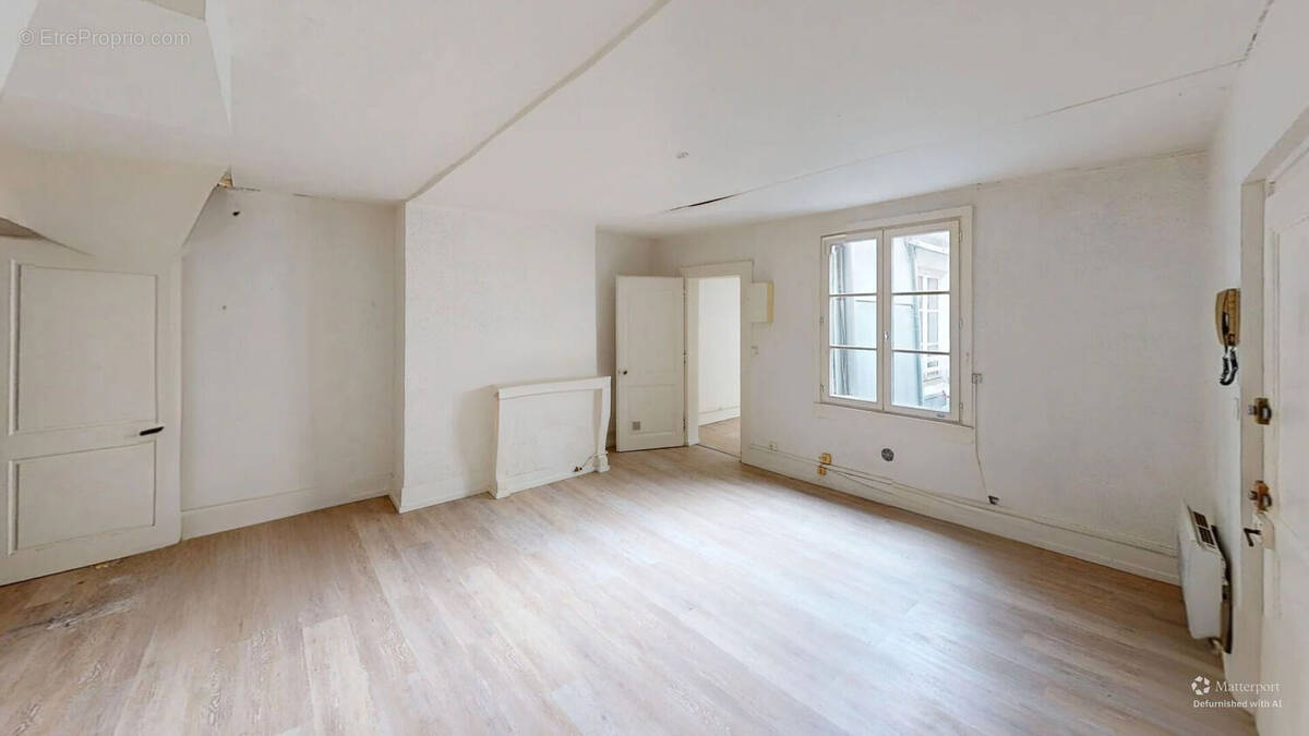 Appartement à BESANCON
