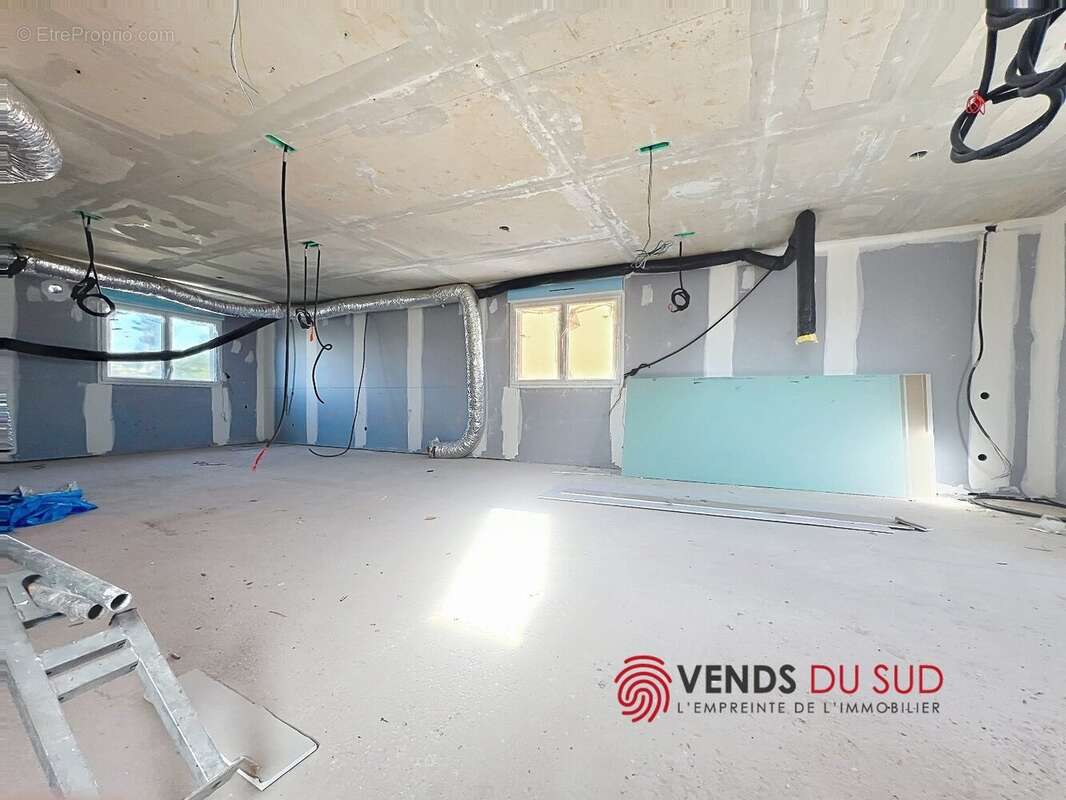AGDE quartier à l'orée du Golf du Cap - Villa  T4 avec jardin et piscine - Normes RE 2020 - photo 12