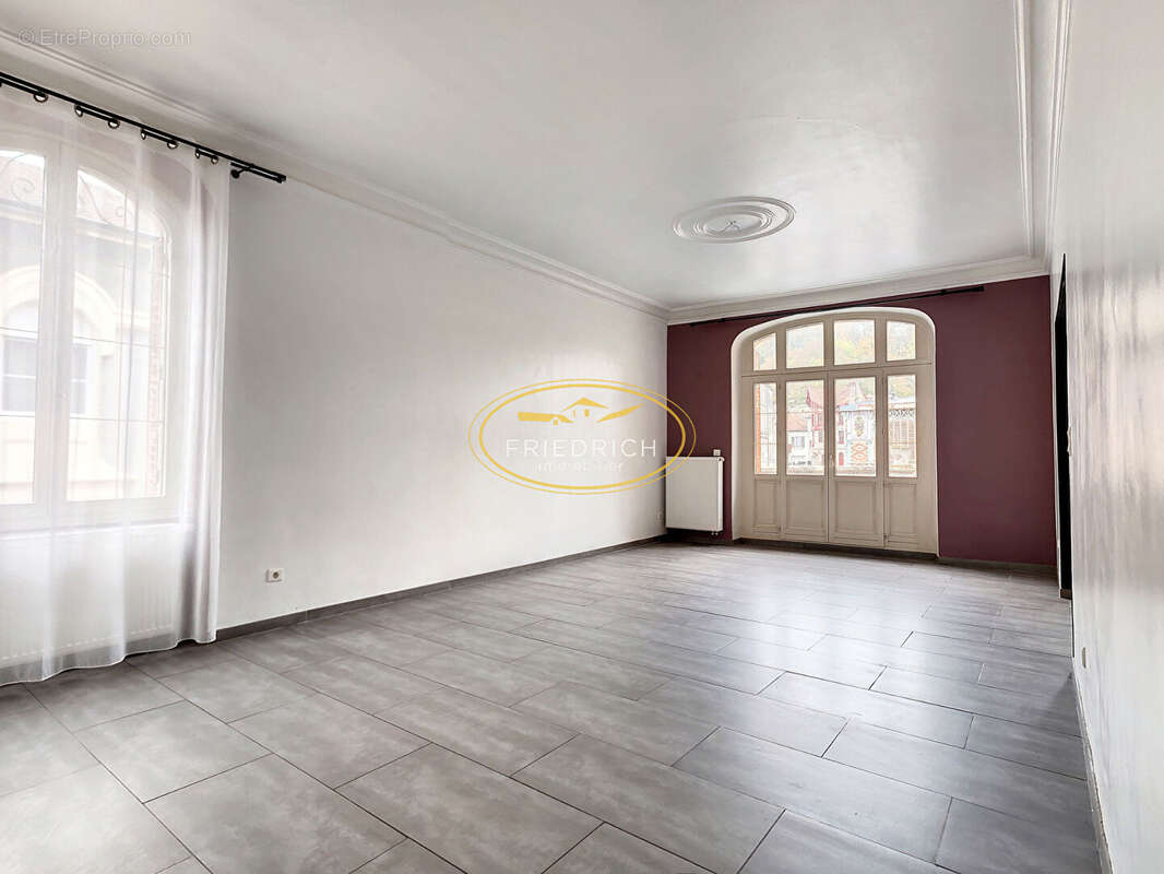 Belle maison de maitre - centre ville - photo 3