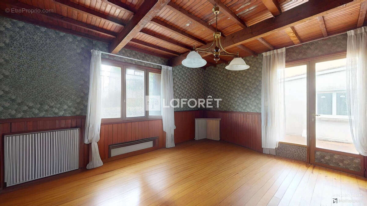 Maison à TOURNEFEUILLE