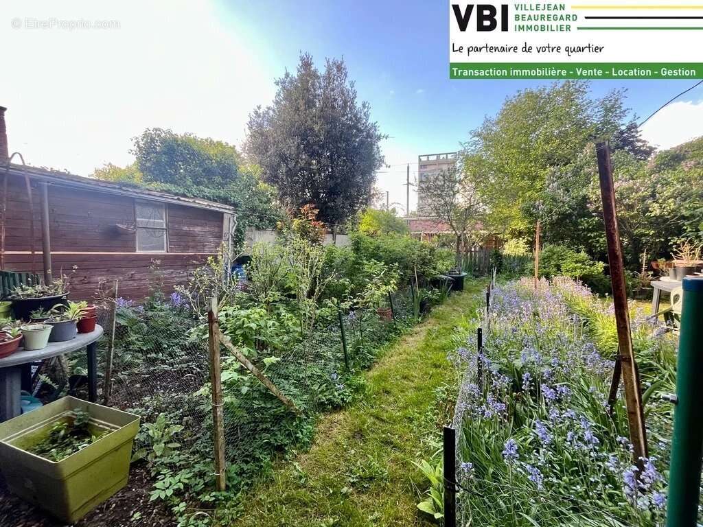 Appartement à RENNES