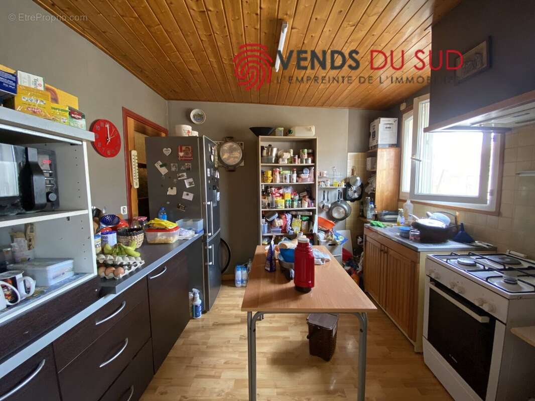 Maison à VILLENEUVE-LES-BEZIERS