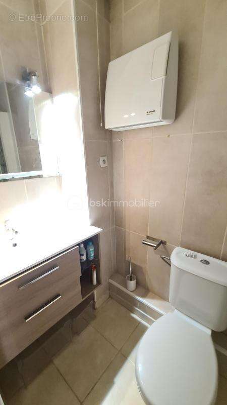 Appartement à LA GRANDE-MOTTE
