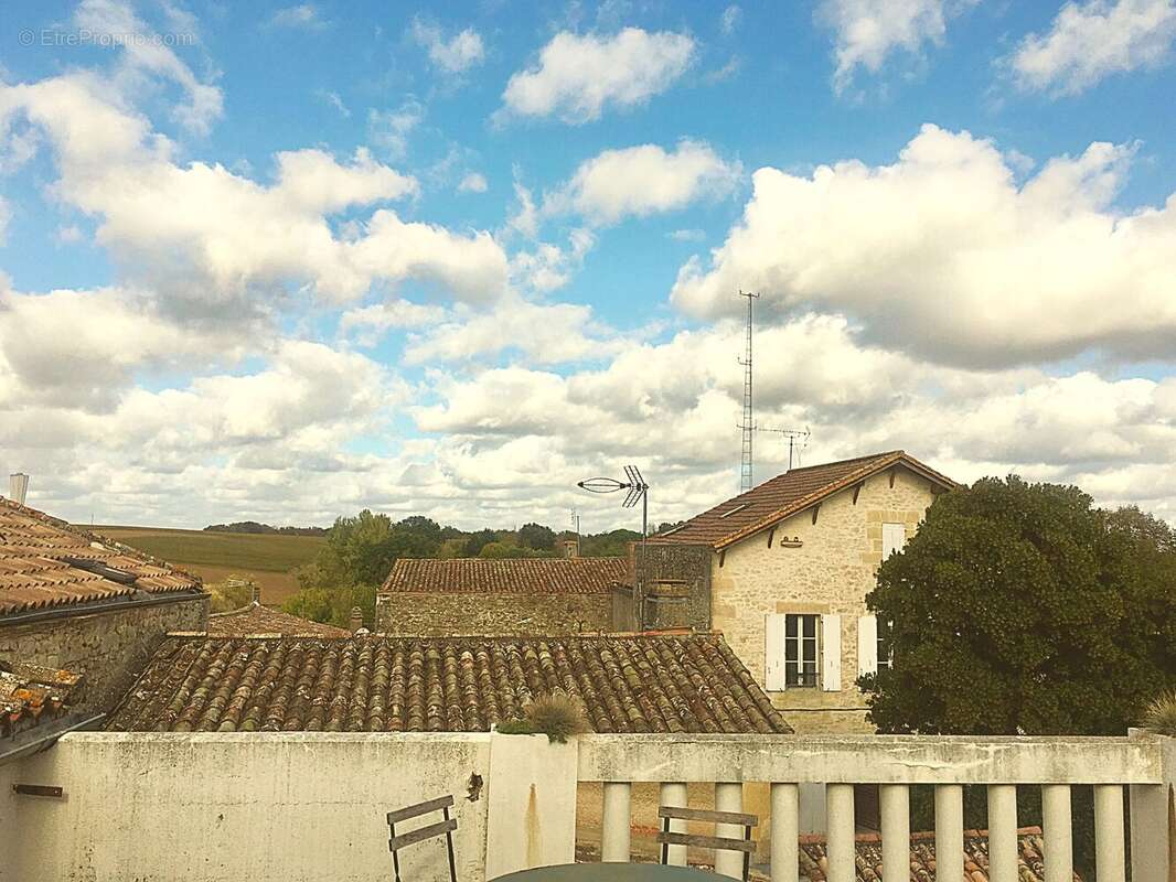 Spacieuse maison de ville à Pellegrue avec jardin privé - photo 14