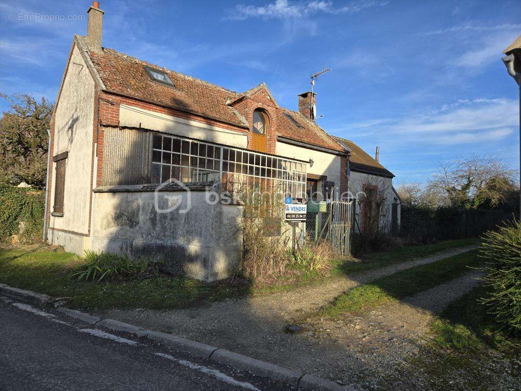 Maison à BRAY-SUR-SEINE