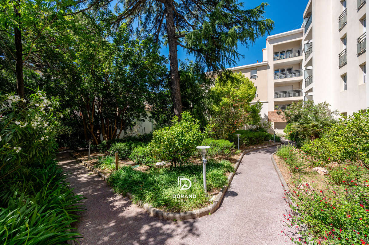 Appartement à TOULON