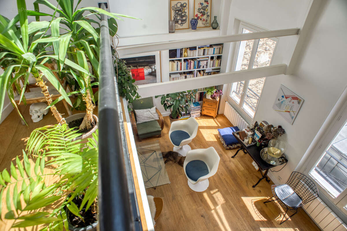 Photo 3 - Appartement à PARIS-11E