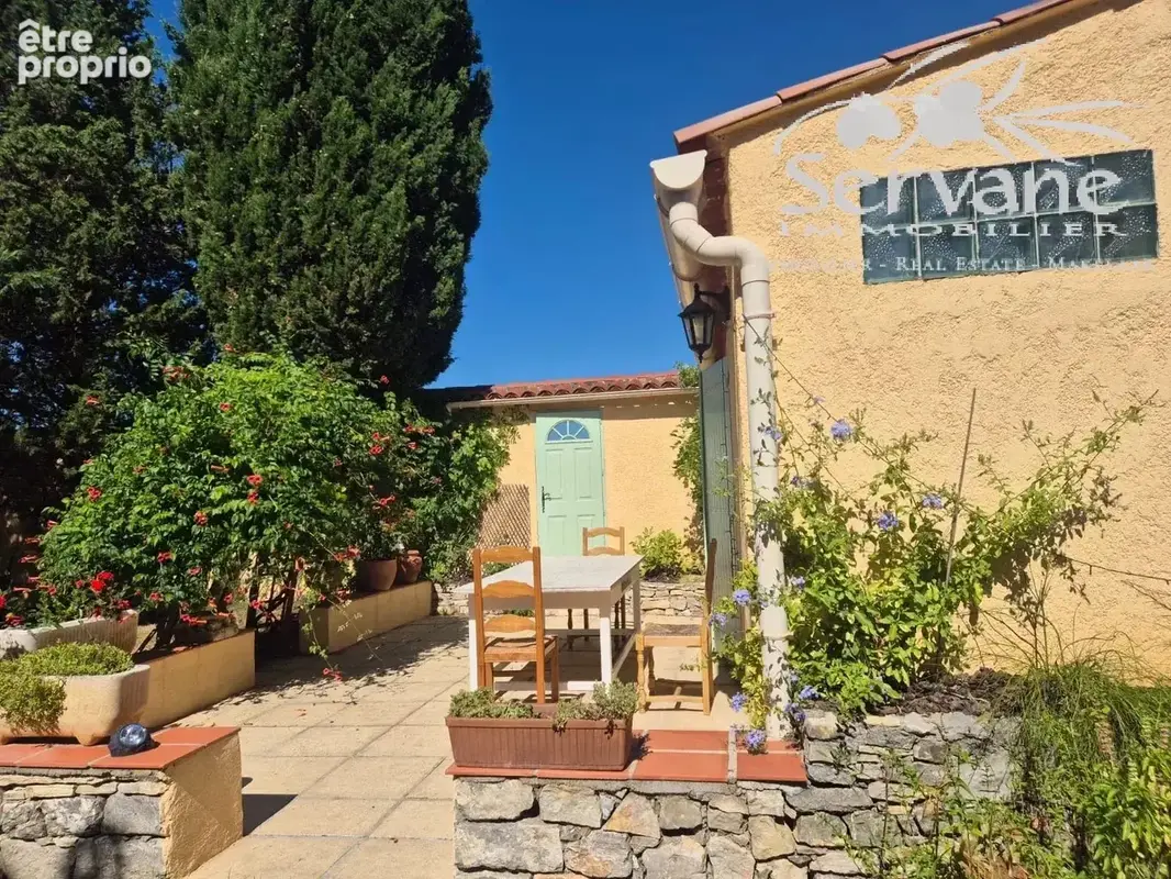 Lorgues villa t4 sur 3220 m² - photo 28