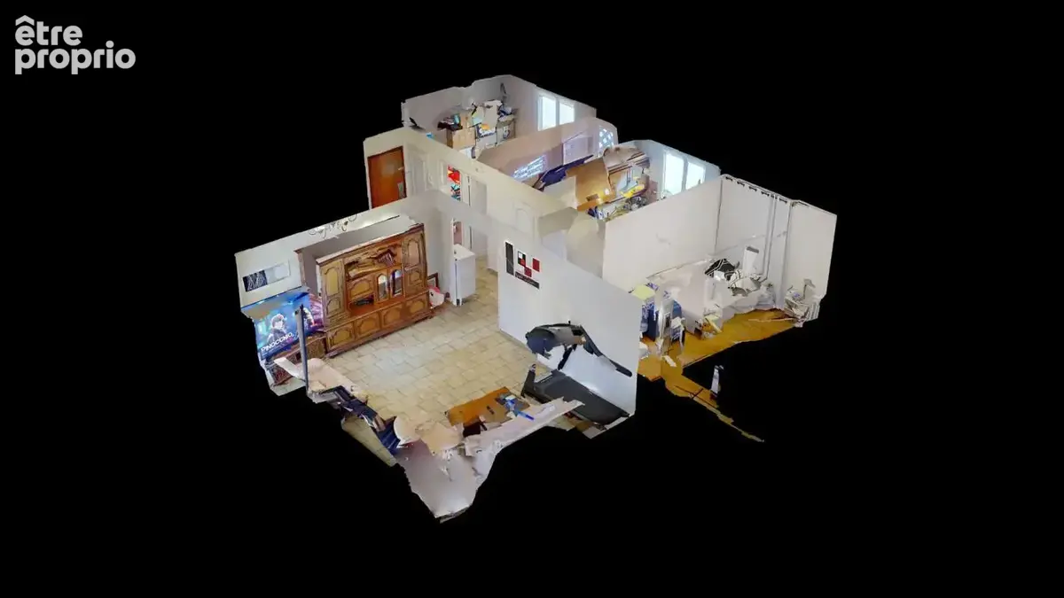 SASSENAGE T3 de 72m2 + Cave - photo 14