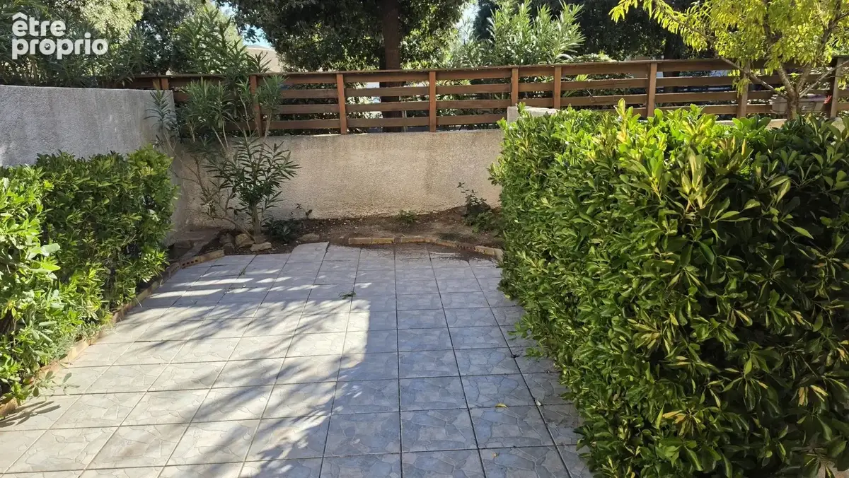 Narbonne Plage, Maison T3 avec Terrain clos. - photo 8