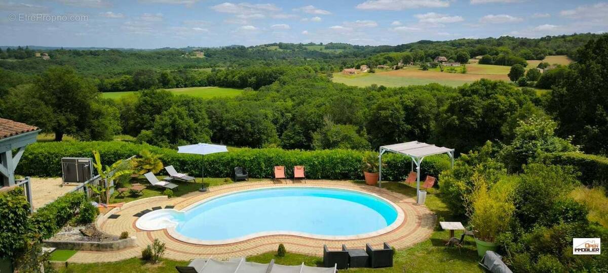 Appartement à MARQUAY