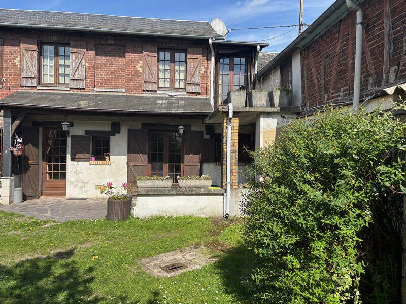 Maison à CANTELEU