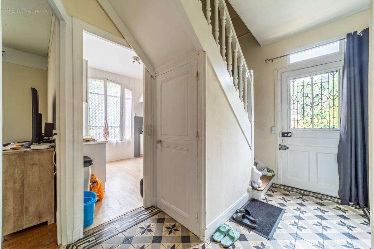 Maison à MONTMORENCY