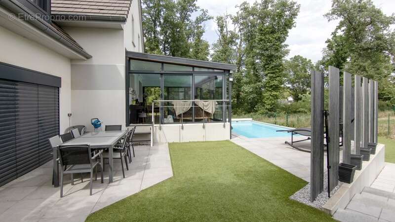Maison à WITTELSHEIM