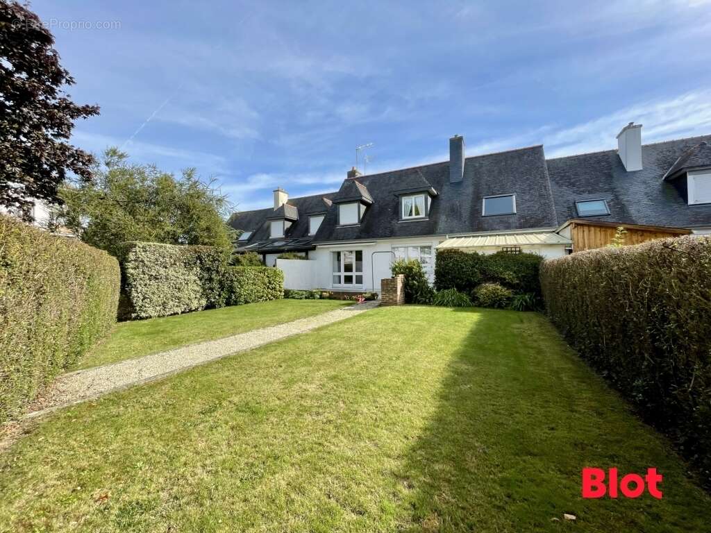 Maison à SAINT-MALO