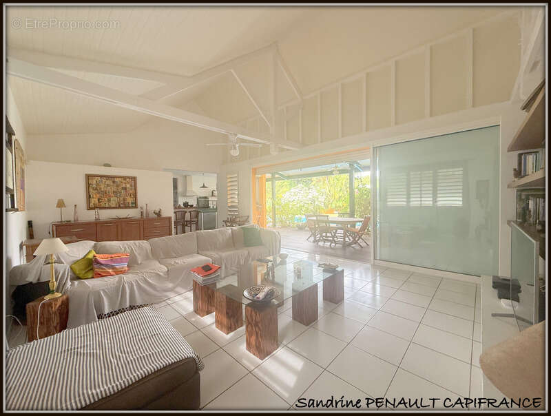 Maison à KOUROU